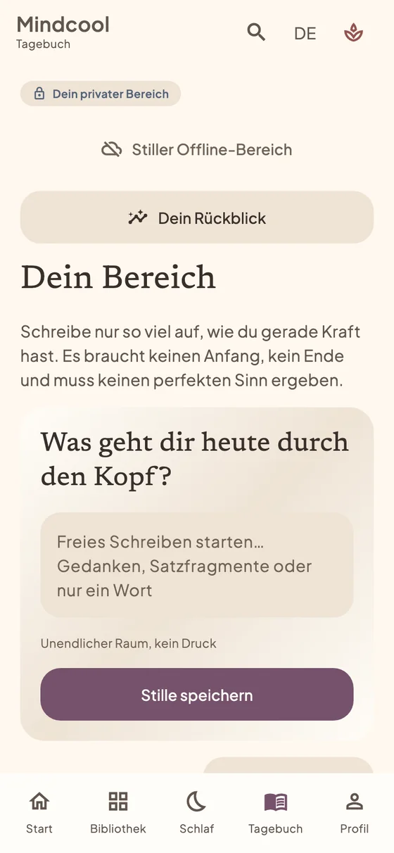Tagebuch